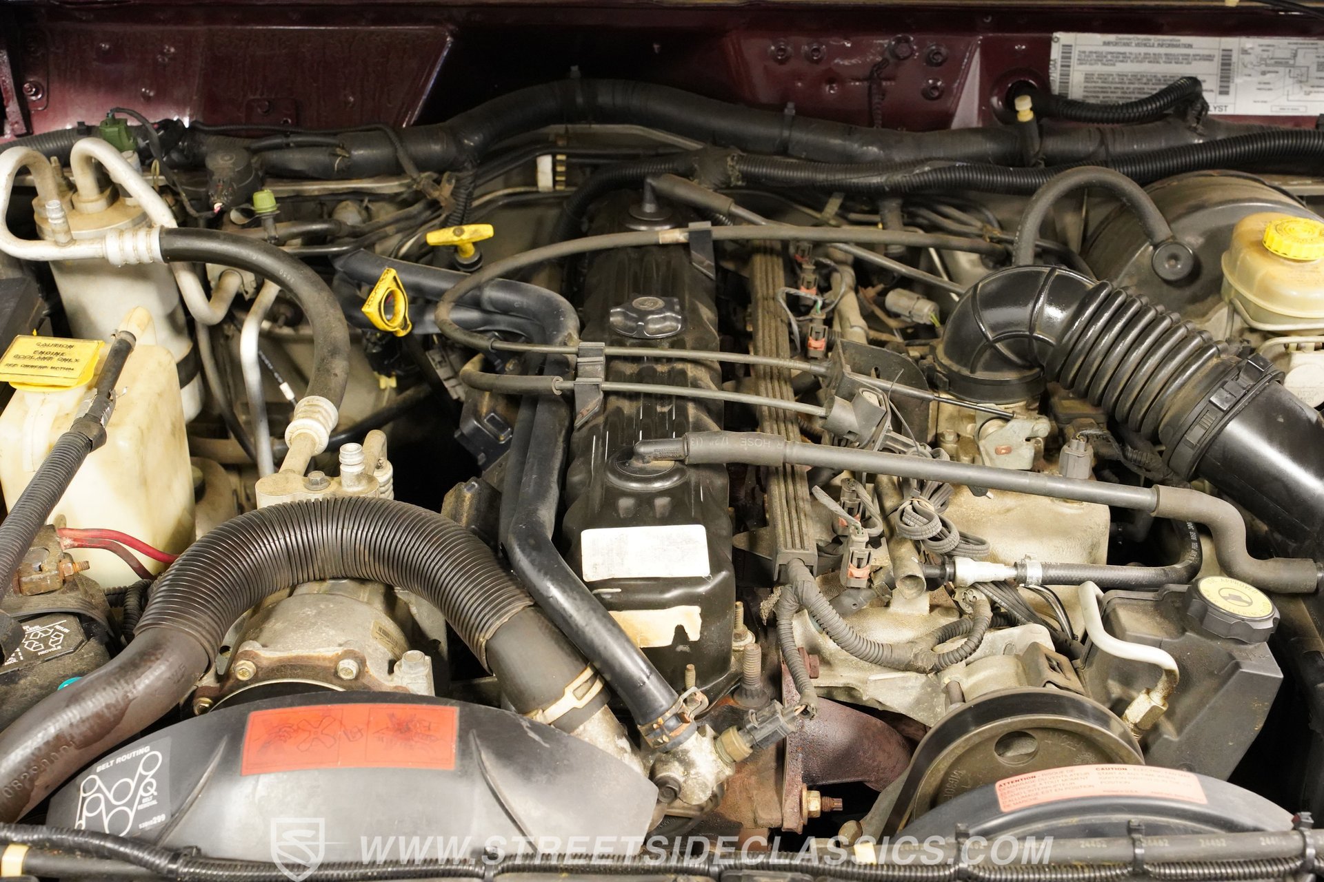 Used 2001 Jeep Cherokee Sport image 34