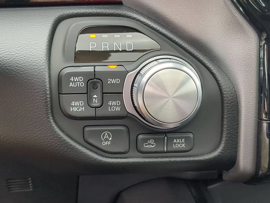 New 2026 RAM 1500 Rebel w/ Rebel Level 2 Equipment Group AWD/4WD image 27