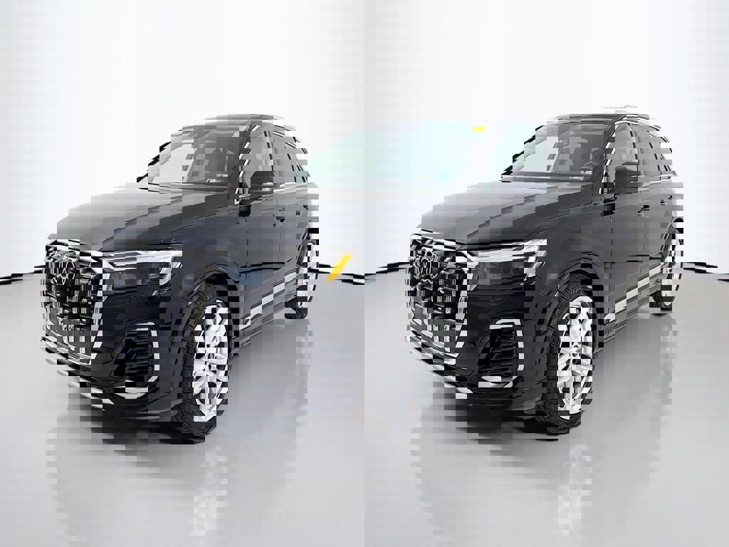 Certified 2025 Audi Q7 3.0T Premium Plus w/ Premium Plus Package AWD/4WD image 3