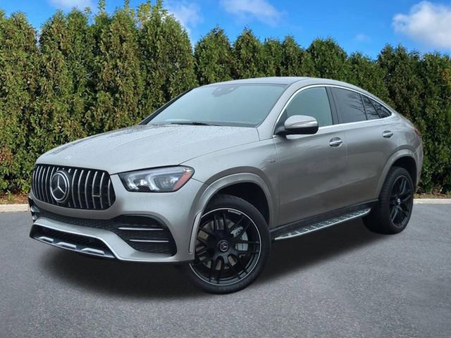 Used 2023 Mercedes-Benz GLE 53 AMG 4MATIC Coupe image 1