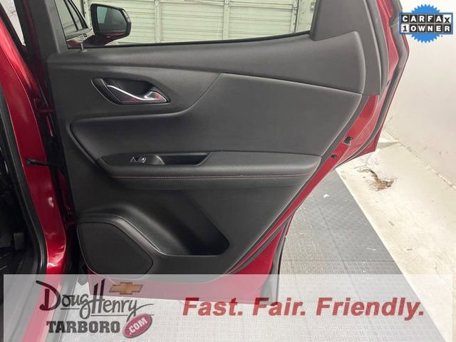 Used 2021 Chevrolet Blazer RS image 38