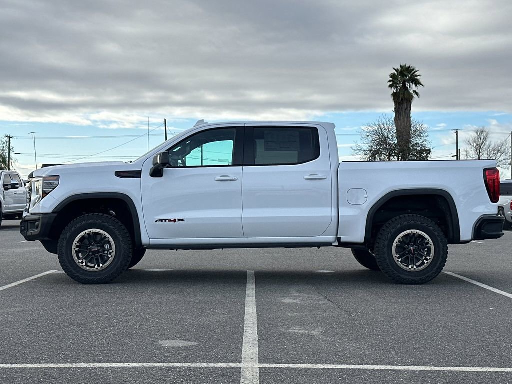 New 2026 GMC Sierra 1500 AT4X w/ LPO, Black Badging Package image 2