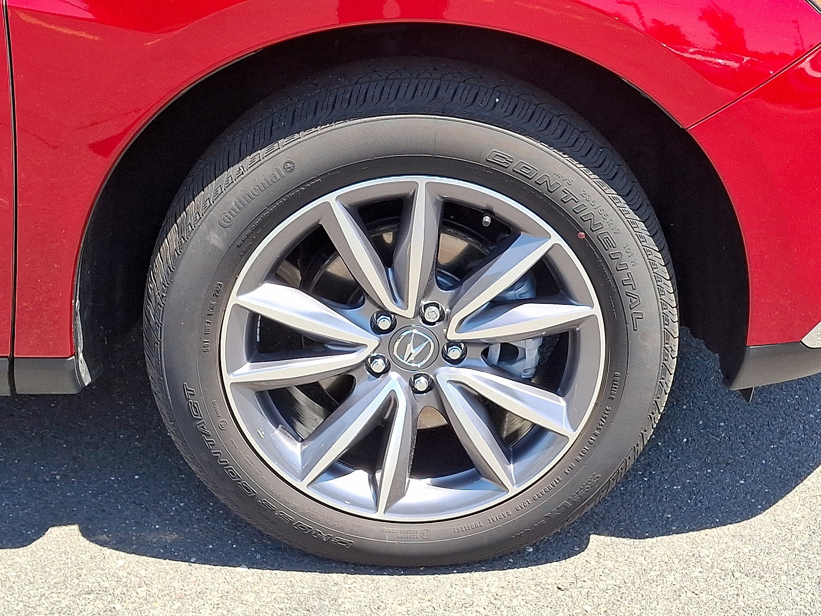 Certified 2023 Acura RDX AWD w/ Technology Package image 8