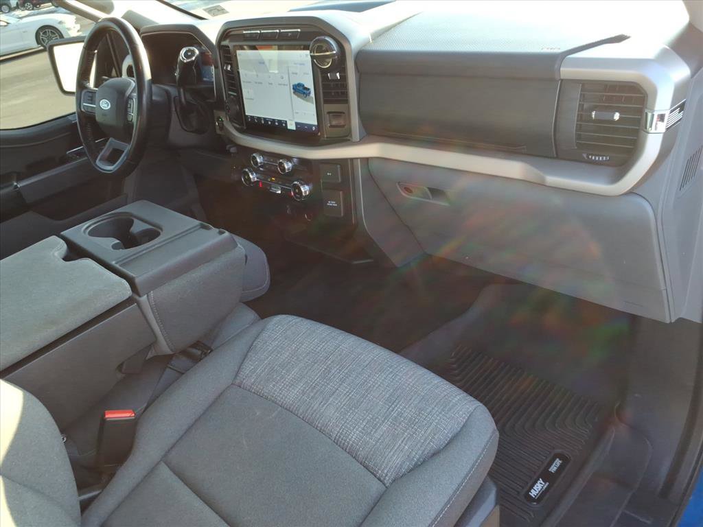 Used 2021 Ford F150 XLT w/ Equipment Group 302A High image 17