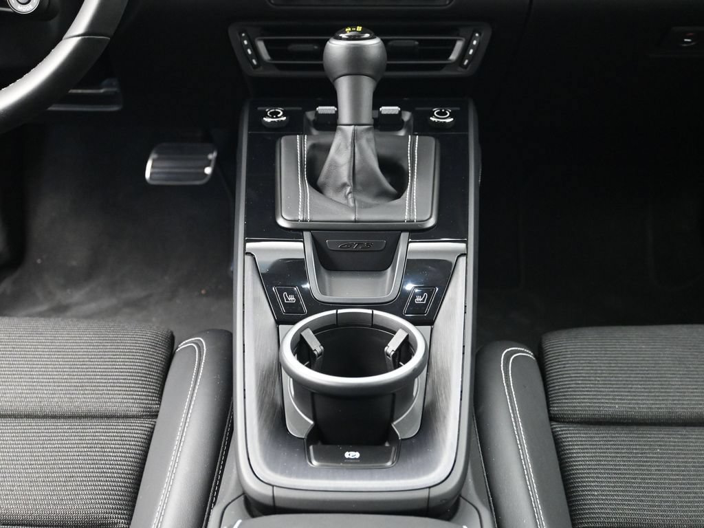 Certified 2022 Porsche 911 GT3 RWD image 8