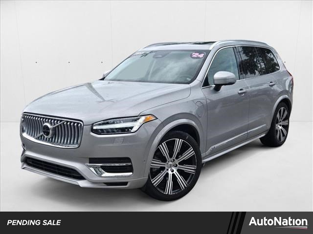 Used 2024 Volvo XC90 T8 Ultimate