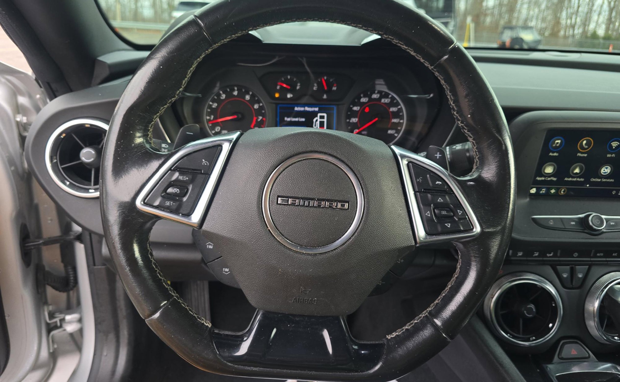 Used 2019 Chevrolet Camaro LT image 6