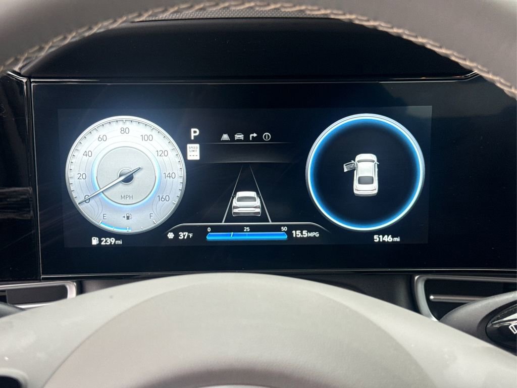 Certified 2025 Hyundai Elantra SEL image 20