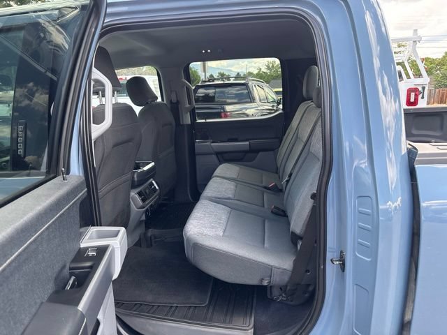 Used 2023 Ford F150 Lightning XLT w/ Tow Technology Package AWD/4WD image 32