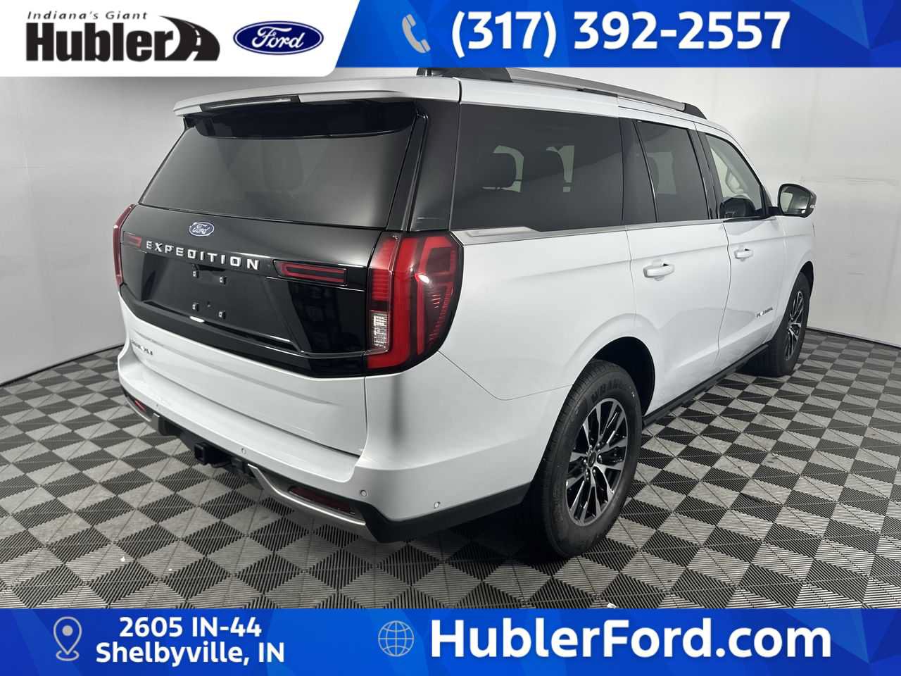 Used 2025 Ford Expedition Platinum AWD/4WD image 8