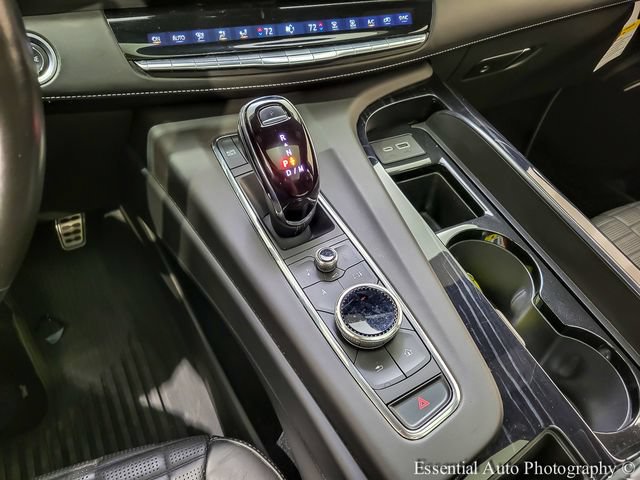 Used 2024 Cadillac Escalade V w/ LPO, Floor Liner Package AWD/4WD image 21