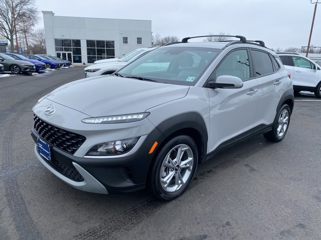 Certified 2023 Hyundai Kona SEL image 6