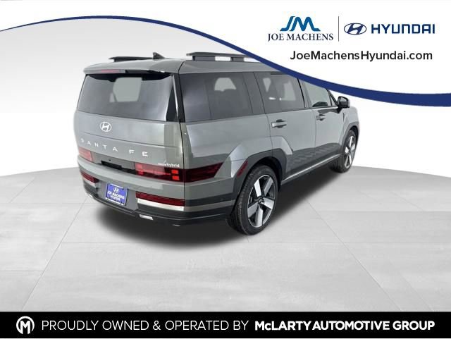 Used 2026 Hyundai Santa Fe Limited AWD/4WD image 6