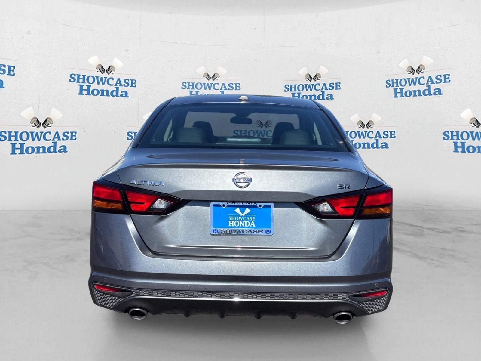 Used 2021 Nissan Altima 2.5 SR FWD image 7