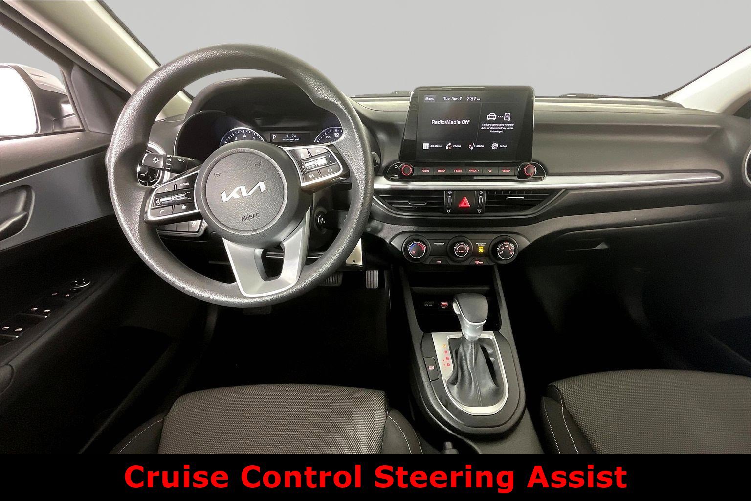 Certified 2023 Kia Forte LXS image 7