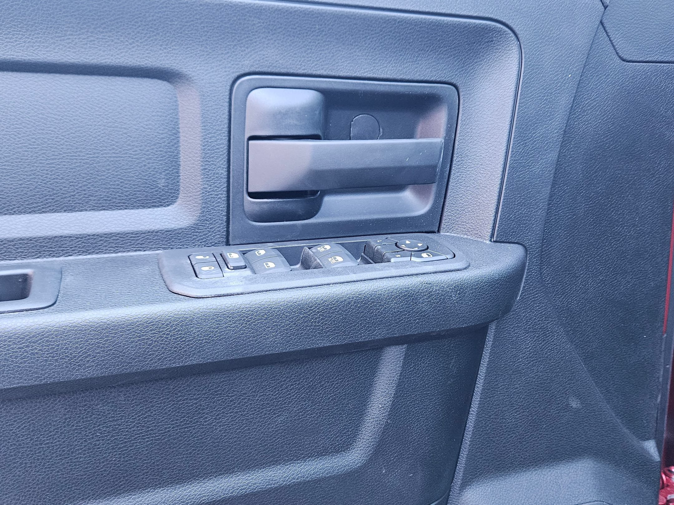 New 2026 RAM 3500 Tradesman AWD/4WD image 16