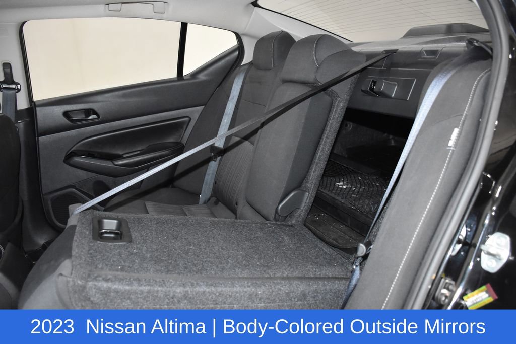 Used 2023 Nissan Altima 2.5 SV w/ SV Premium Package image 30
