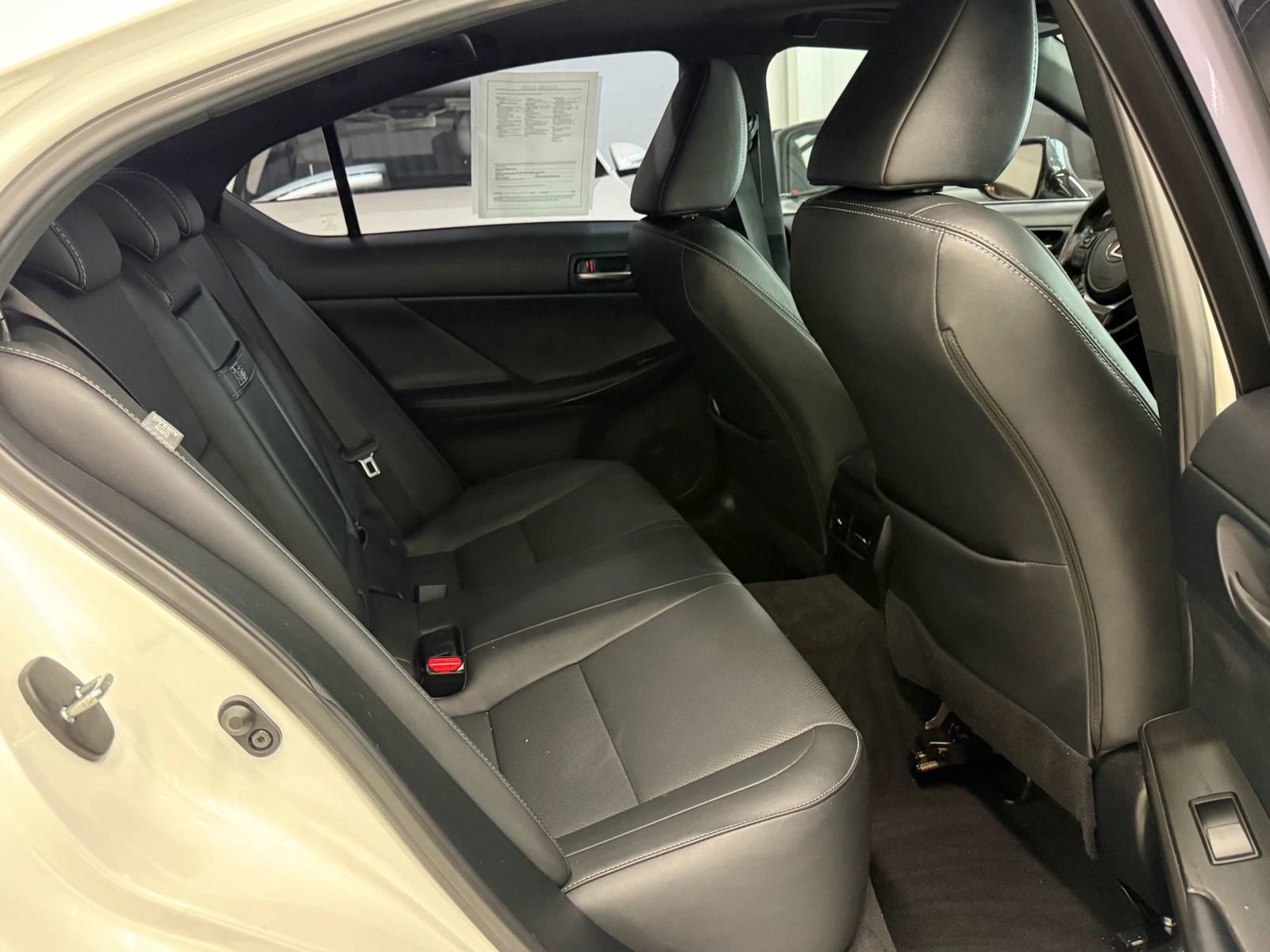 Used 2022 Lexus IS 300 w/ Premium Package image 20