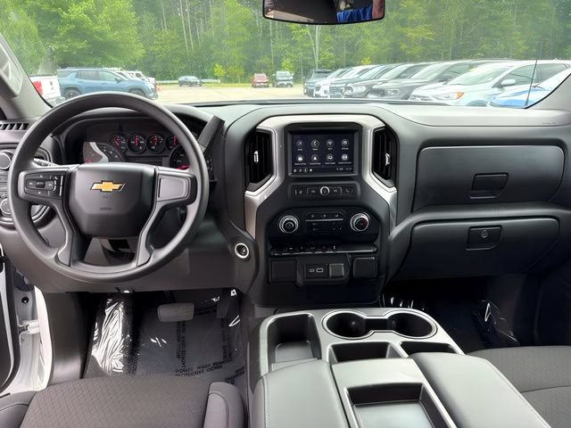 Used 2024 Chevrolet Silverado 1500 Custom AWD/4WD image 19