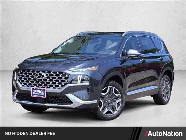 Used 2023 Hyundai Santa Fe Limited