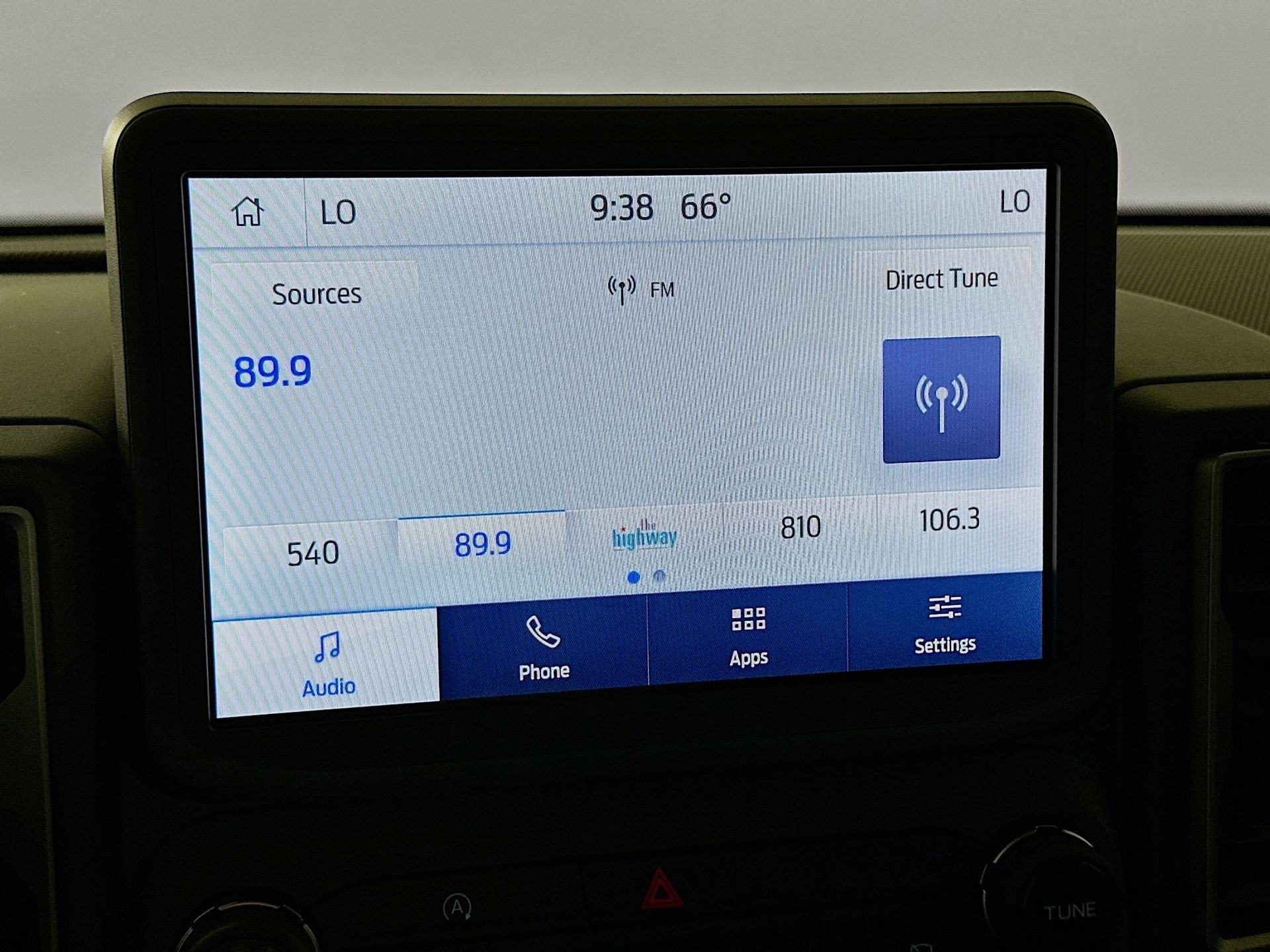 Used 2023 Ford Bronco Sport Outer Banks image 15