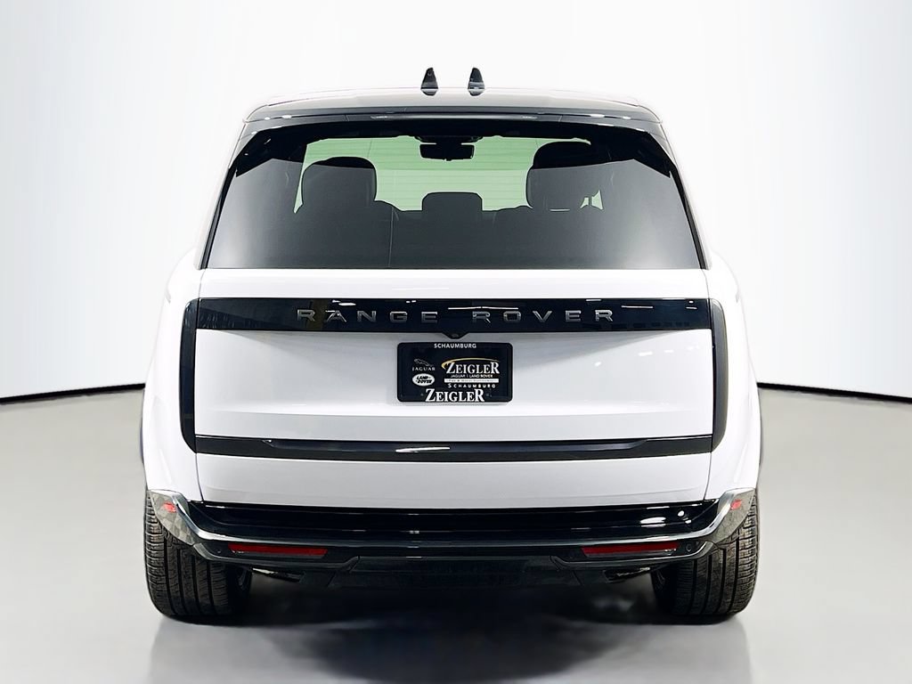 Used 2025 Land Rover Range Rover SE AWD/4WD image 6