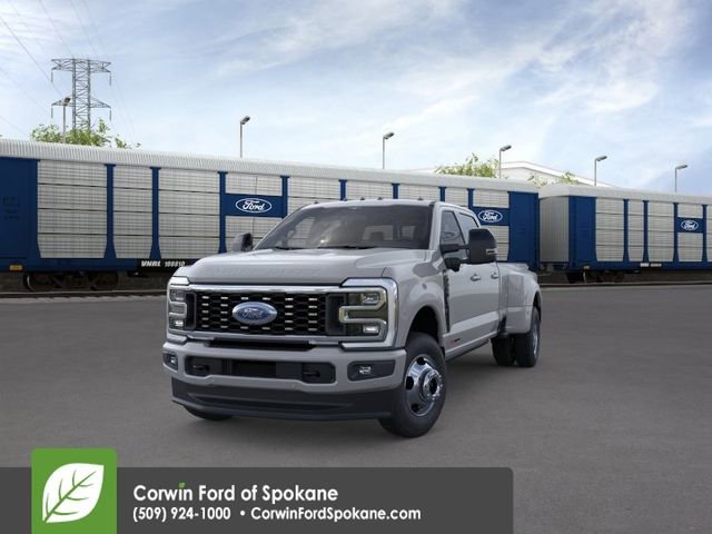 New 2026 Ford F350 4x4 Crew Cab DRW Super Duty image 4