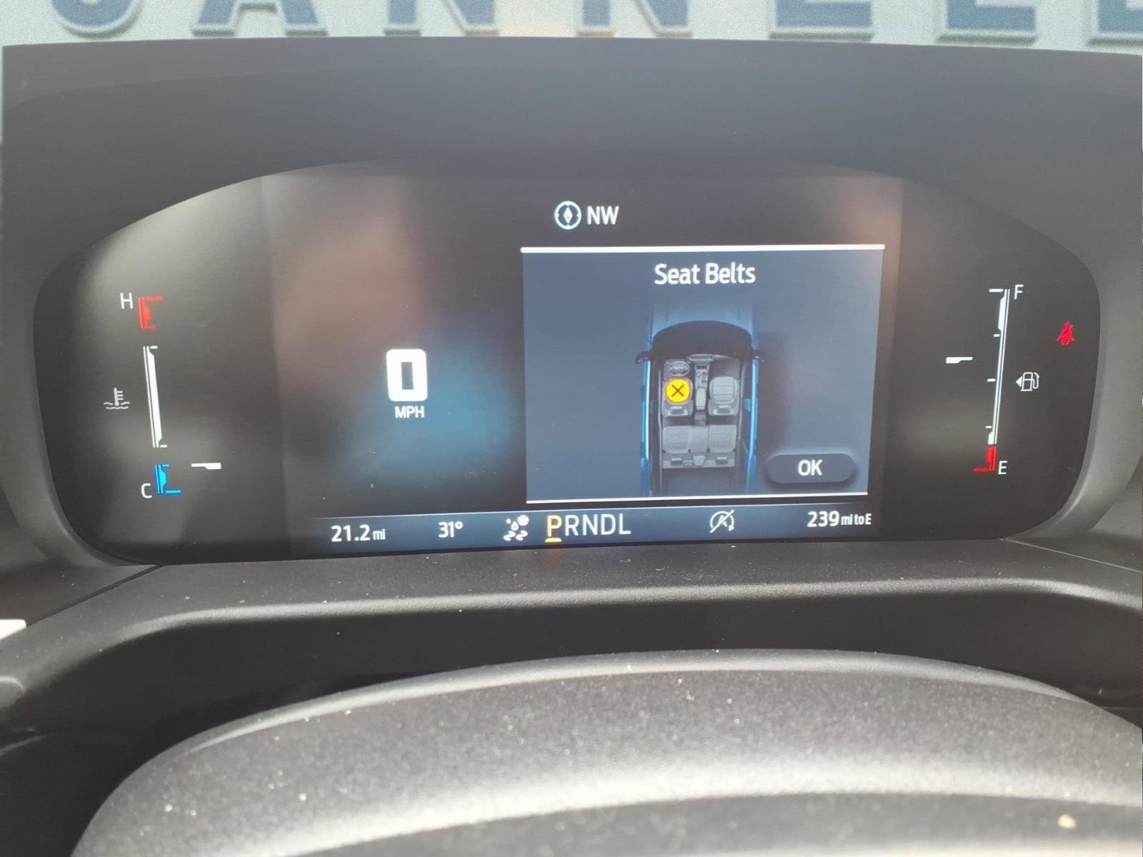 New 2026 Ford Bronco Sport Heritage w/ Convenience Package image 15