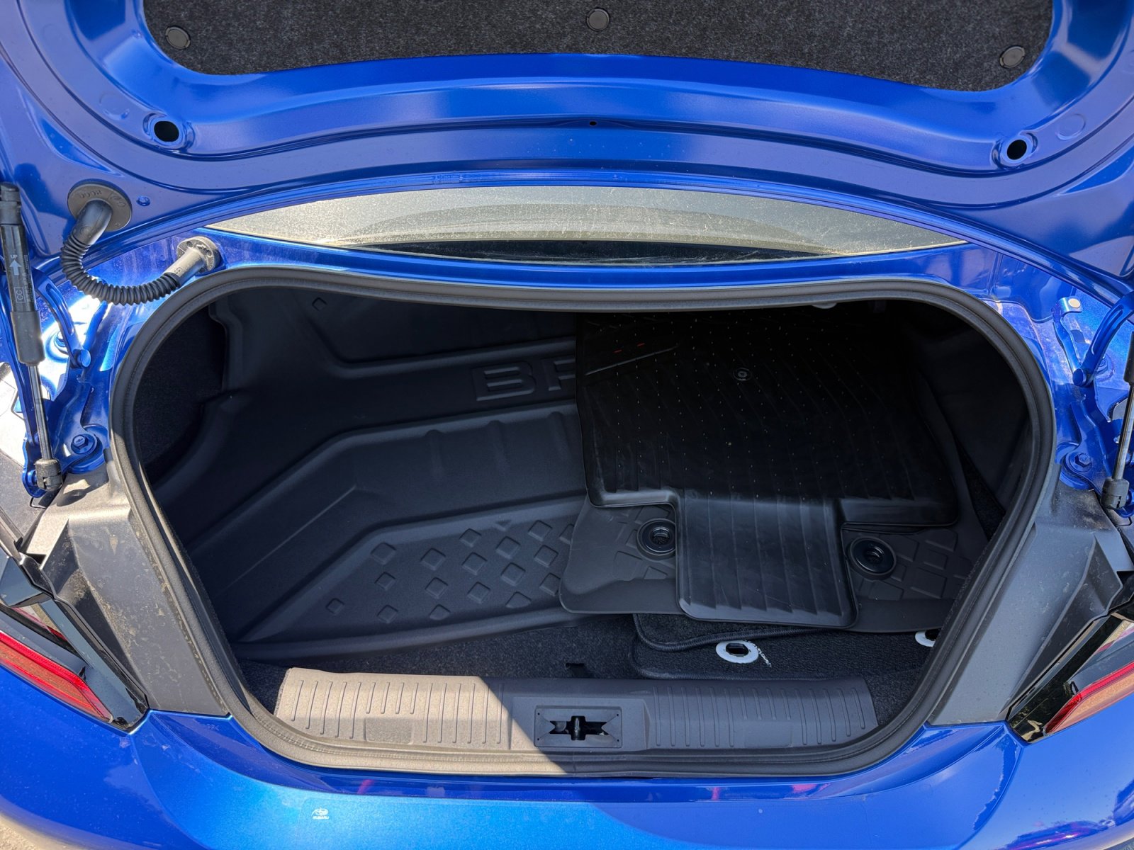 New 2026 Subaru BRZ Limited RWD image 17