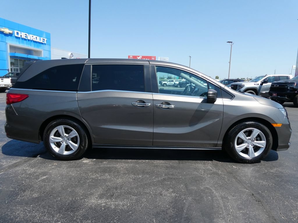 Used 2019 Honda Odyssey EX image 4