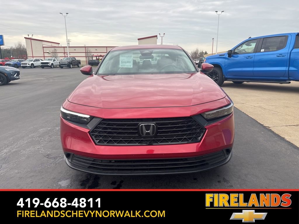Used 2024 Honda Accord LX image 2