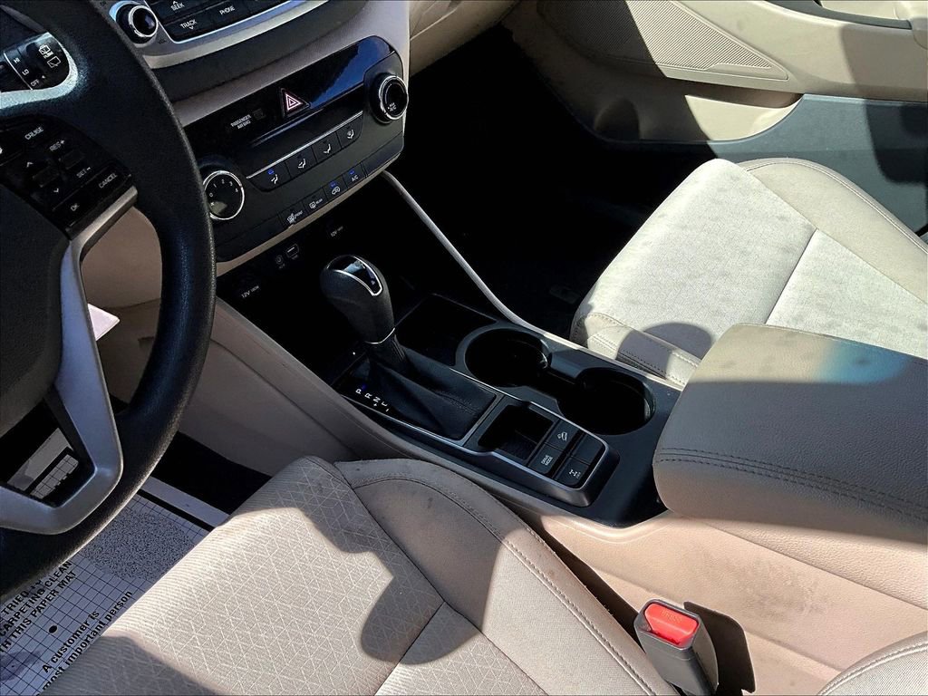 Used 2017 Hyundai Tucson SE image 13