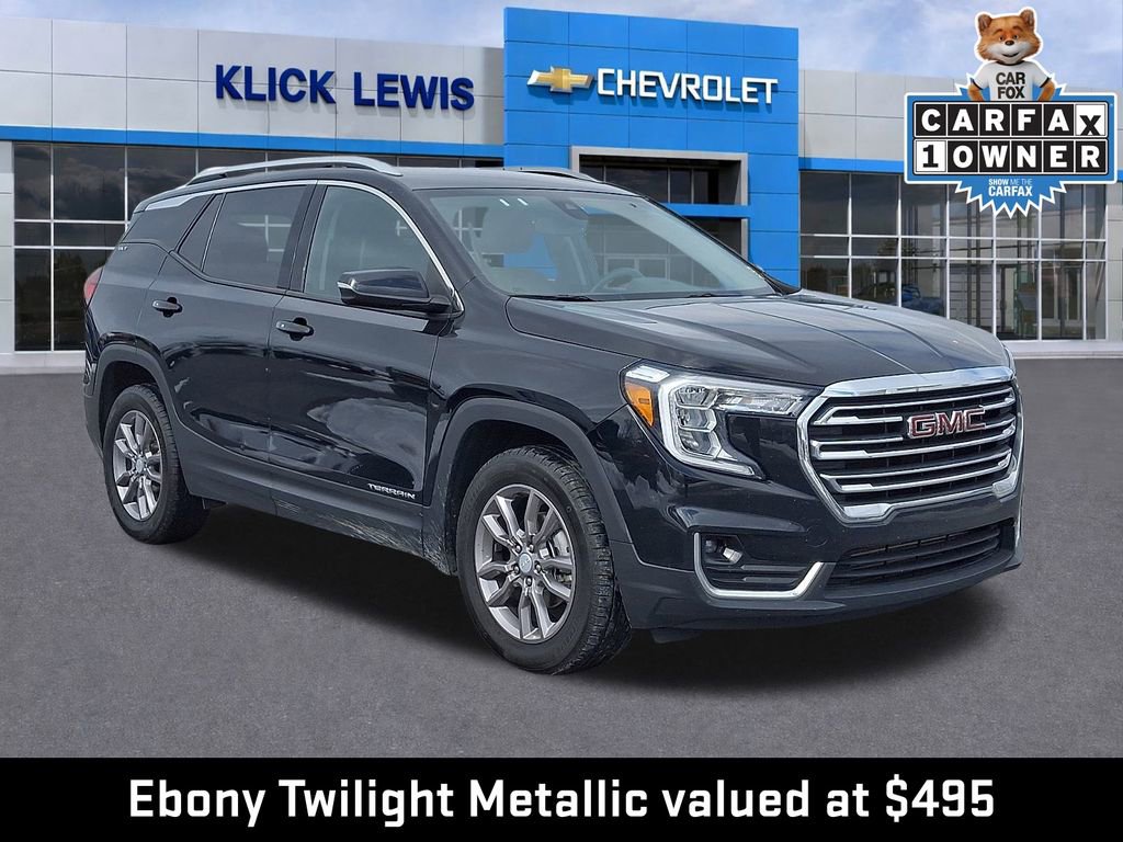 Used 2024 GMC Terrain SLT