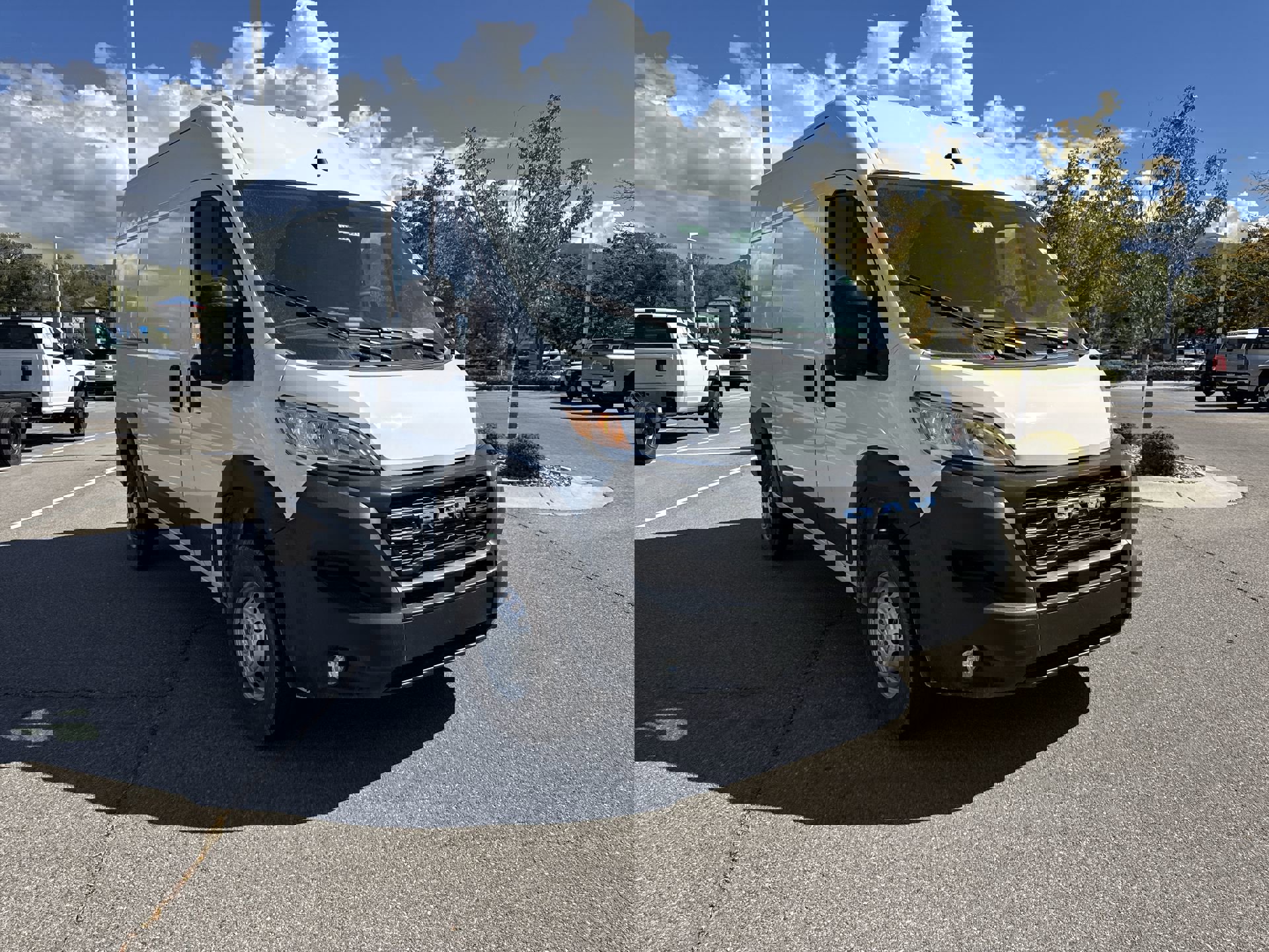 New 2026 RAM ProMaster 1500 w/ Convenience Group image 2