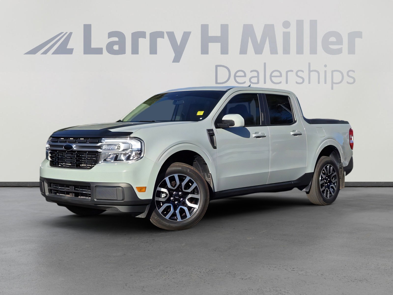 Used 2023 Ford Maverick Lariat