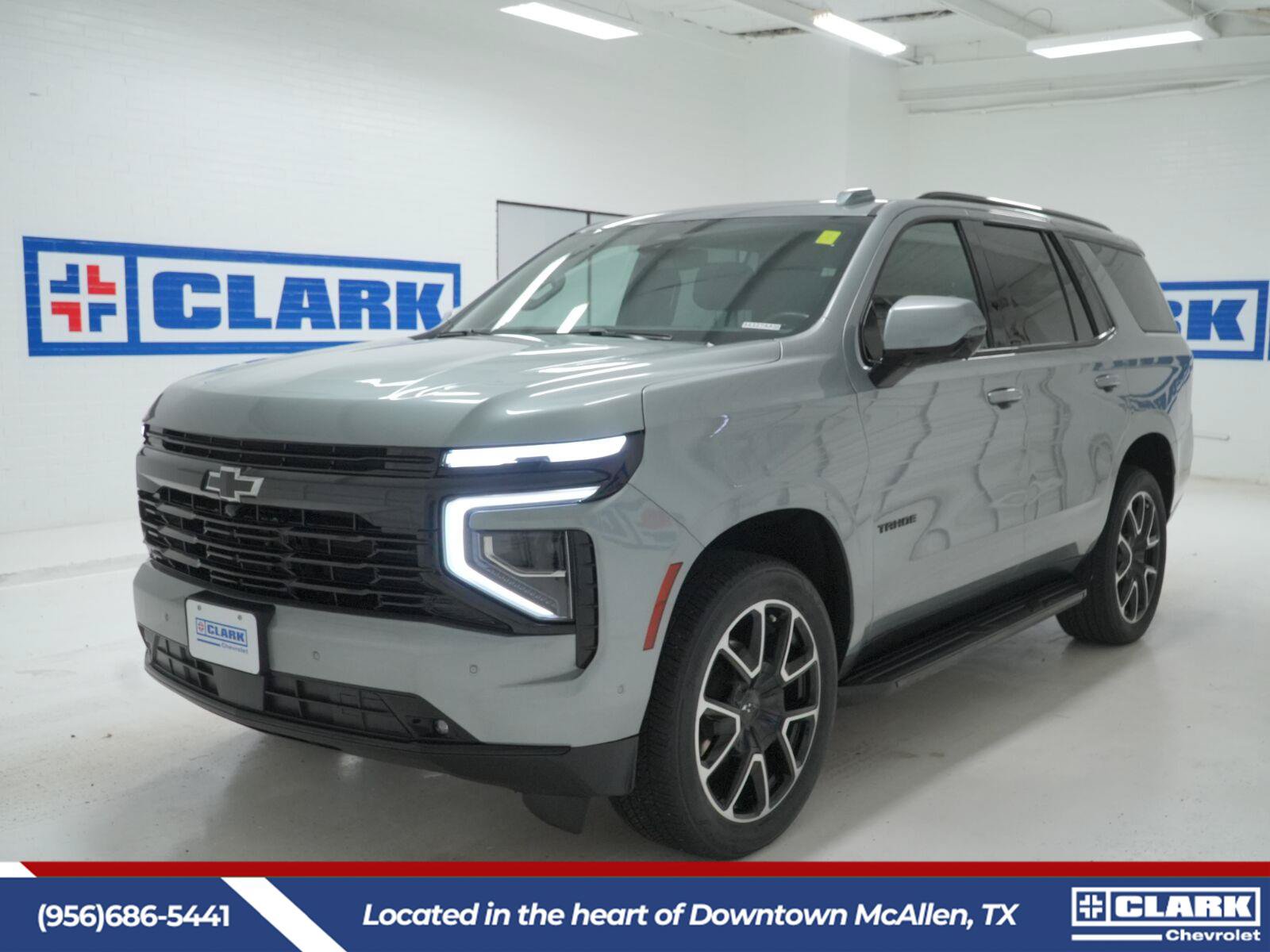Used 2025 Chevrolet Tahoe RST w/ Comfort Package RWD image 1