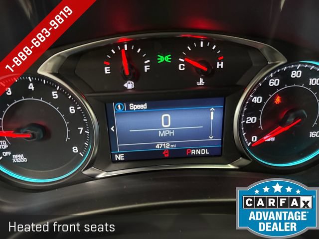 Certified 2024 Chevrolet Equinox LT AWD/4WD image 3