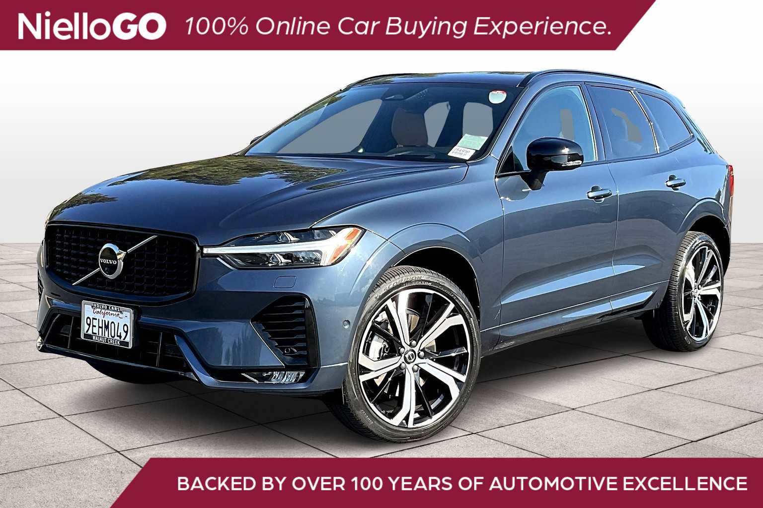 Used 2023 Volvo XC60 B5 Ultimate w/ Climate Package