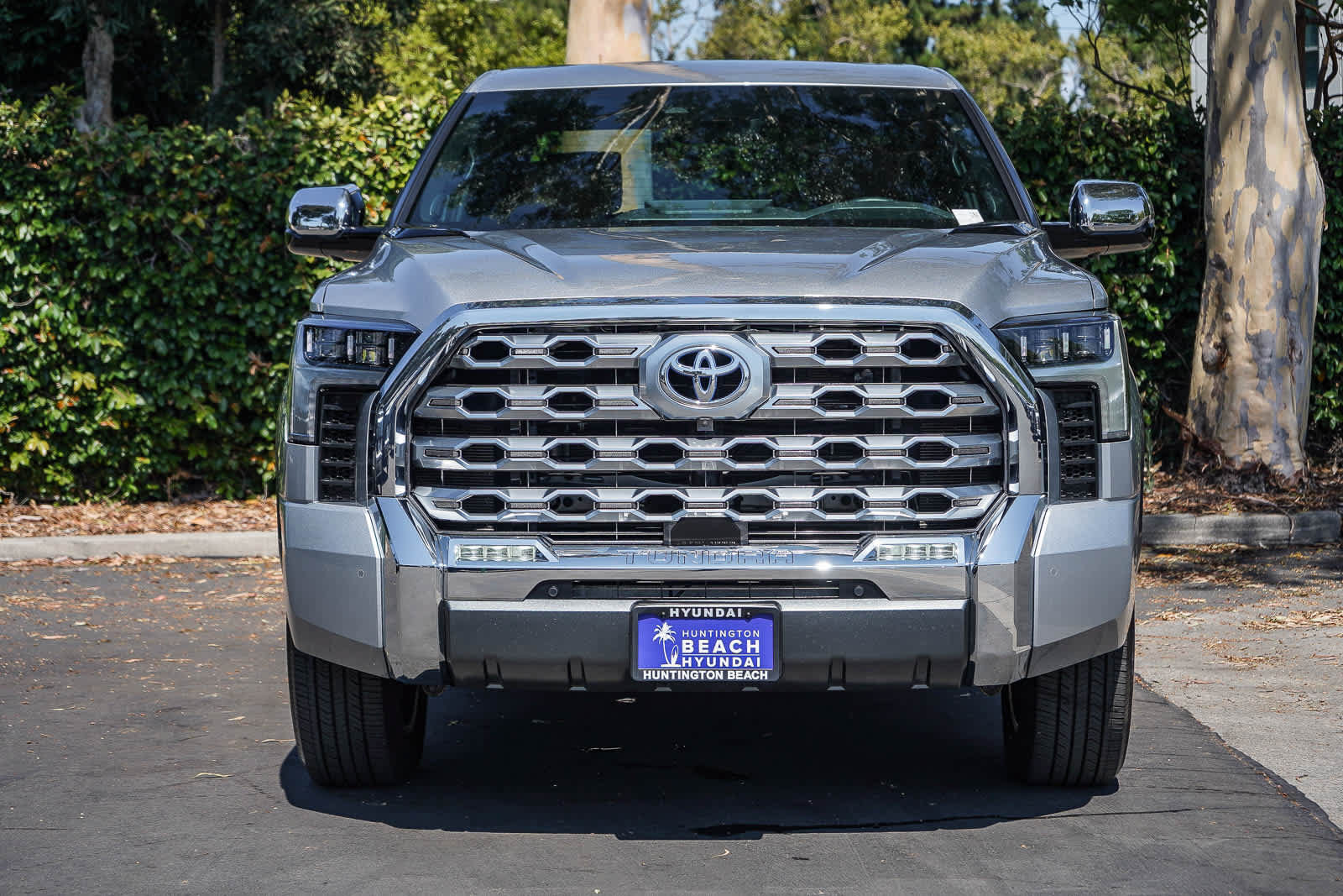 Used 2024 Toyota Tundra 1794 Edition AWD/4WD image 2