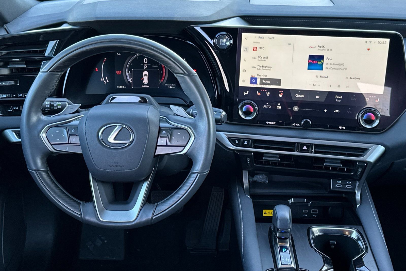 Used 2024 Lexus RX 350 AWD w/ Convenience Package image 14