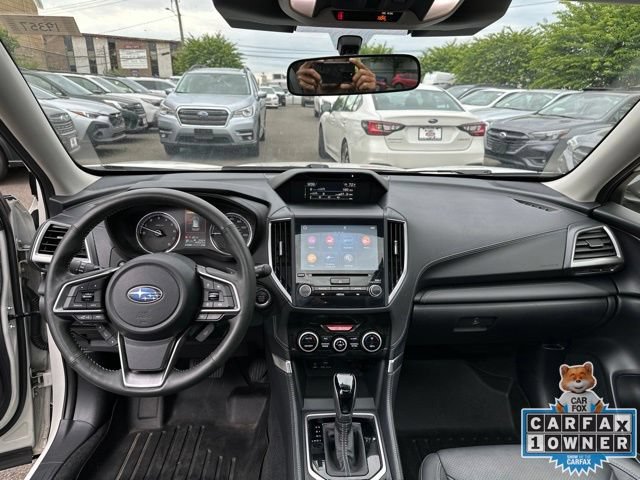Certified 2023 Subaru Forester Touring AWD/4WD image 12