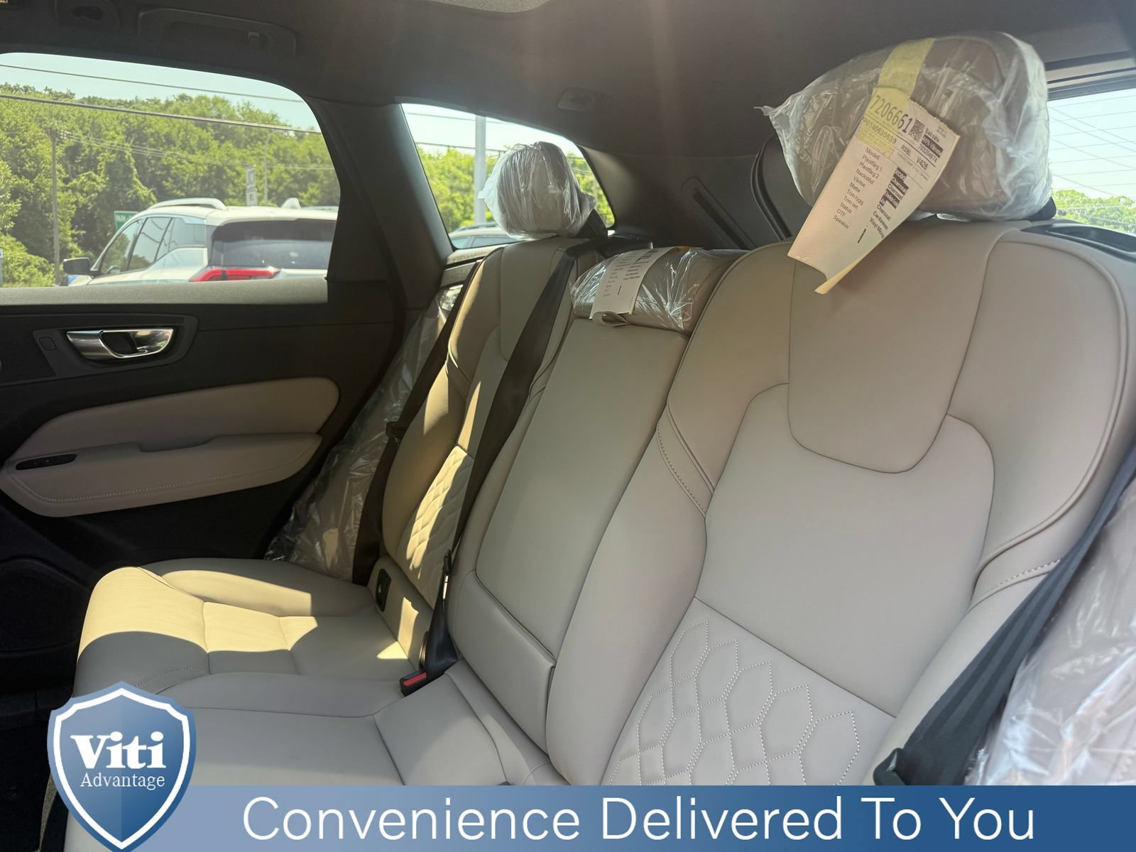 New 2026 Volvo XC60 B5 Plus w/ Protection Package Premier AWD/4WD image 14