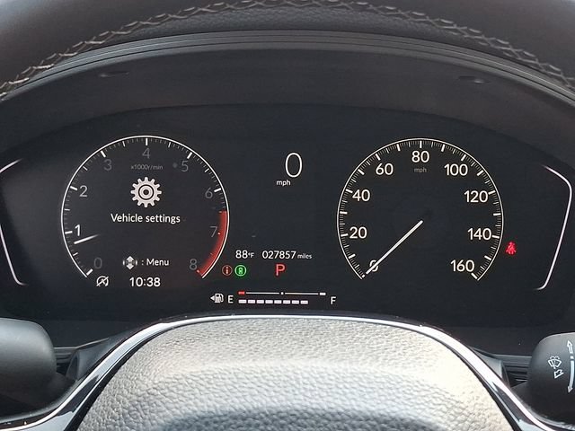 Certified 2023 Honda Civic EX image 20