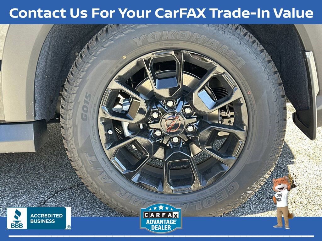 New 2026 Nissan Armada PRO-4X image 37