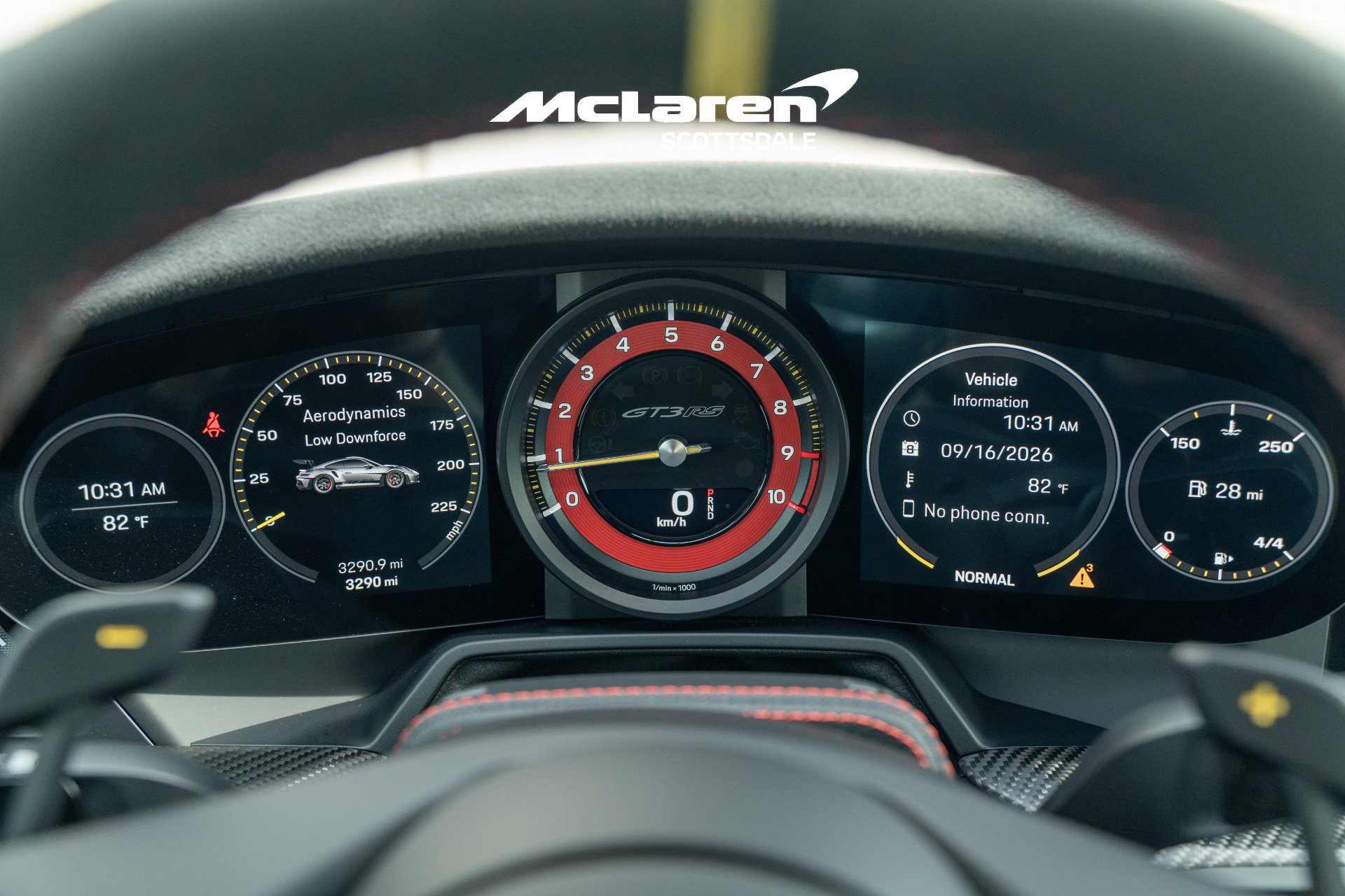 Used 2024 Porsche 911 GT3 RS RWD image 14