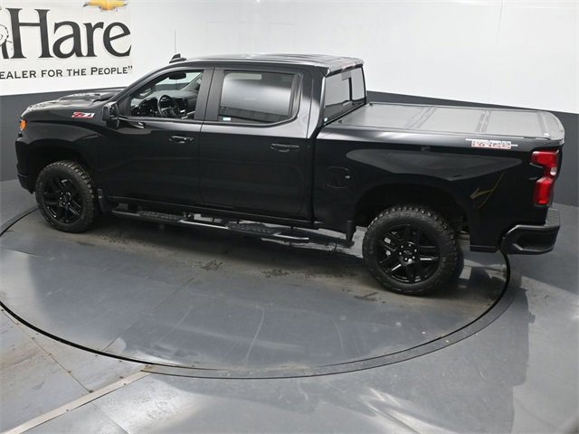 Used 2023 Chevrolet Silverado 1500 LT Trail Boss w/ Convenience Package II image 41