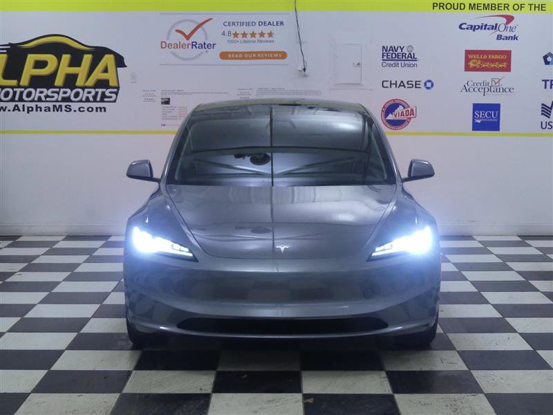 Used 2024 Tesla Model 3 Long Range image 2