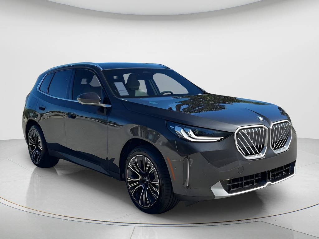 New 2026 BMW X3 xDrive30 w/ Convenience Package image 2