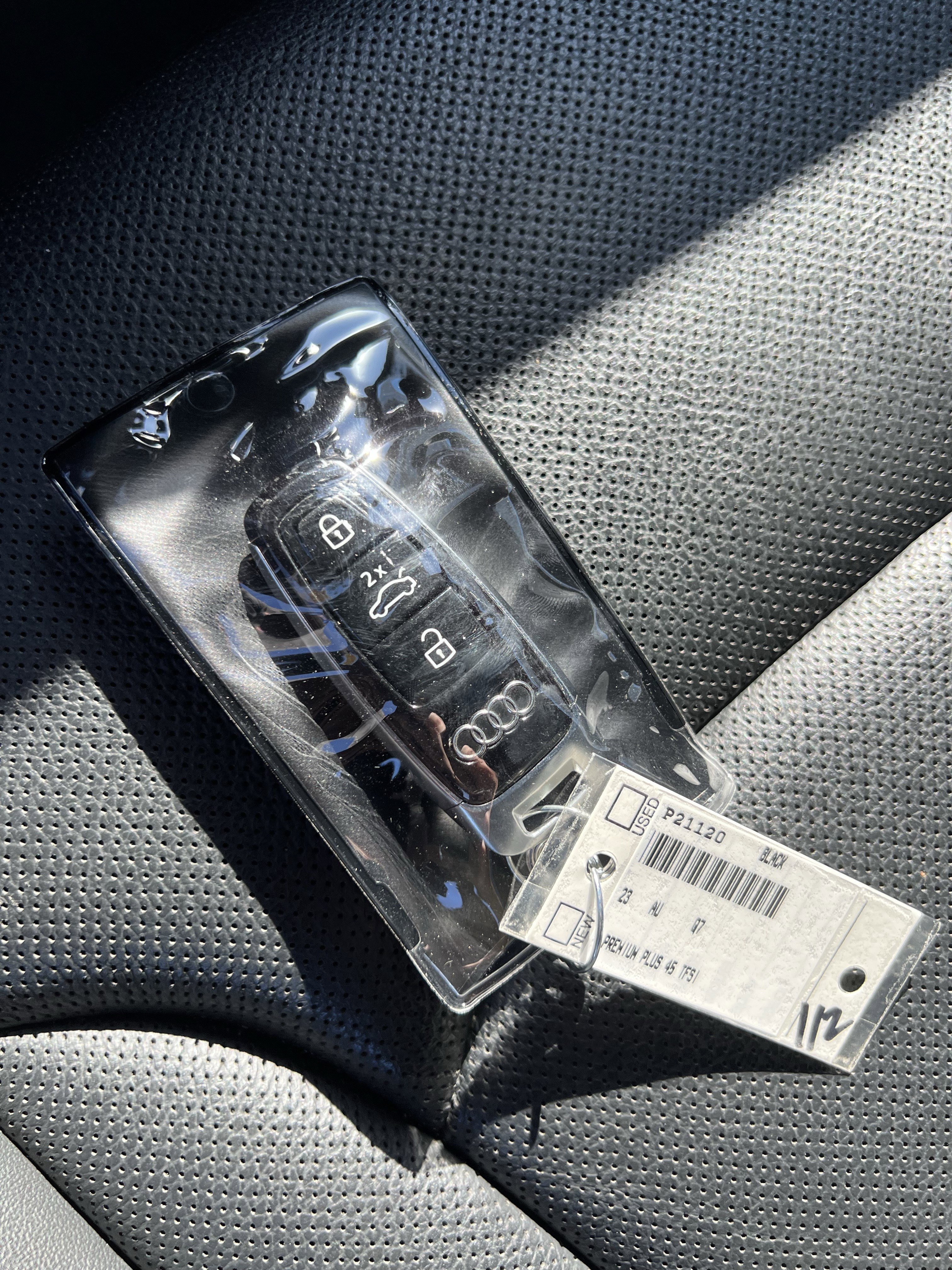 Used 2023 Audi Q7 2.0T Premium Plus w/ Premium Plus Package image 38