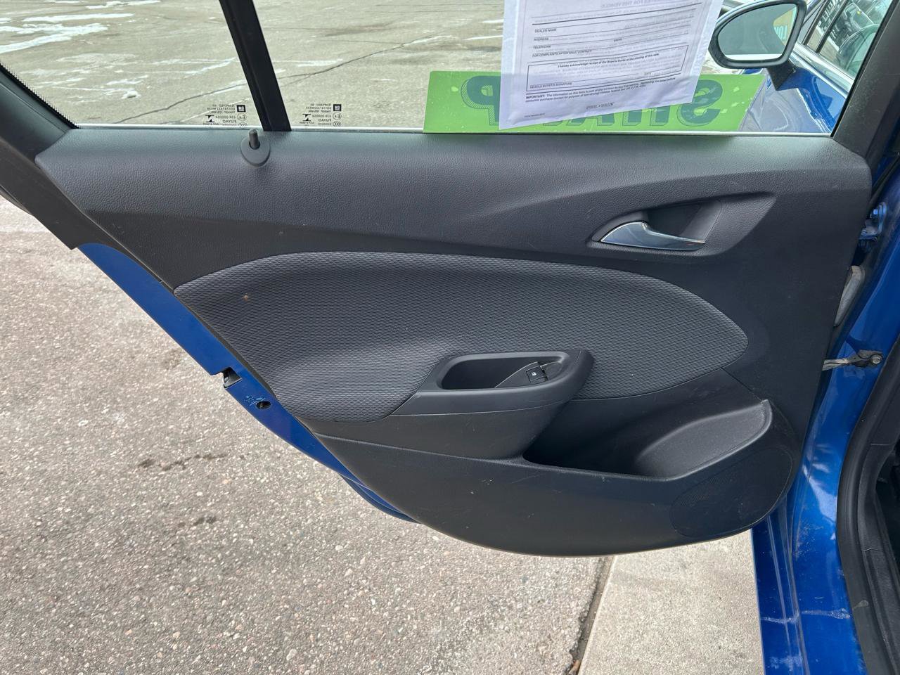 Used 2016 Chevrolet Cruze LT w/ Convenience Package image 13